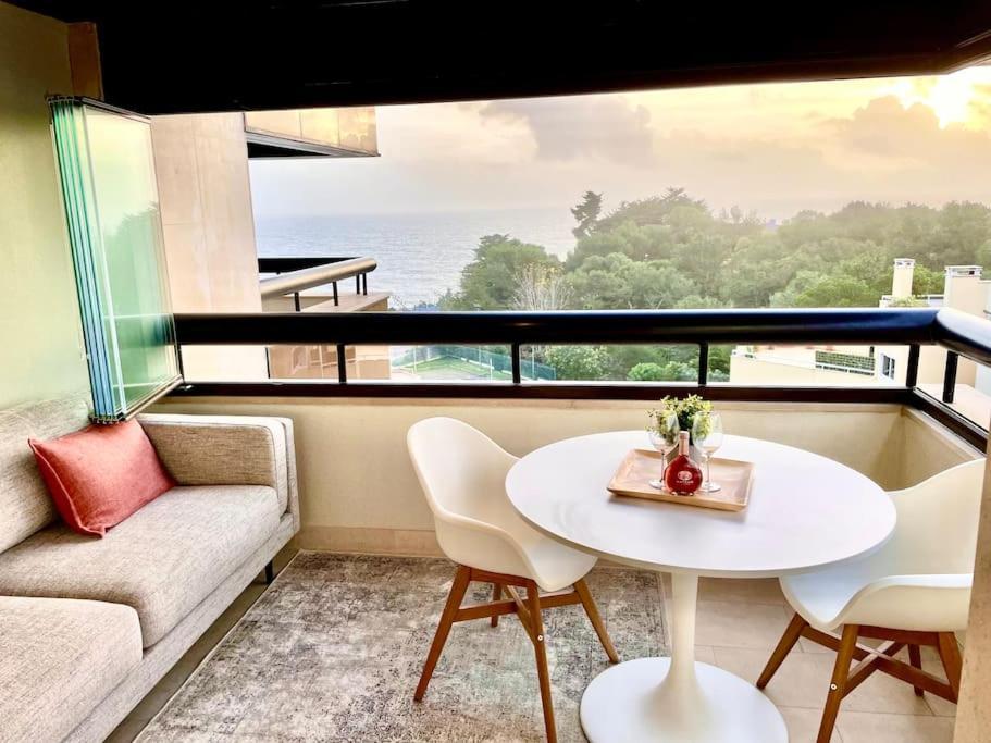 Studio In Cascais -Sea View -Pool Εξωτερικό φωτογραφία