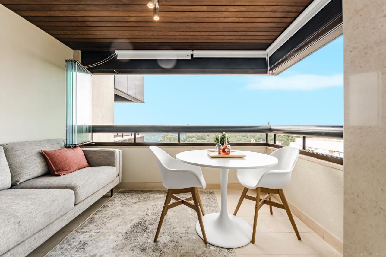 Studio In Cascais -Sea View -Pool Εξωτερικό φωτογραφία