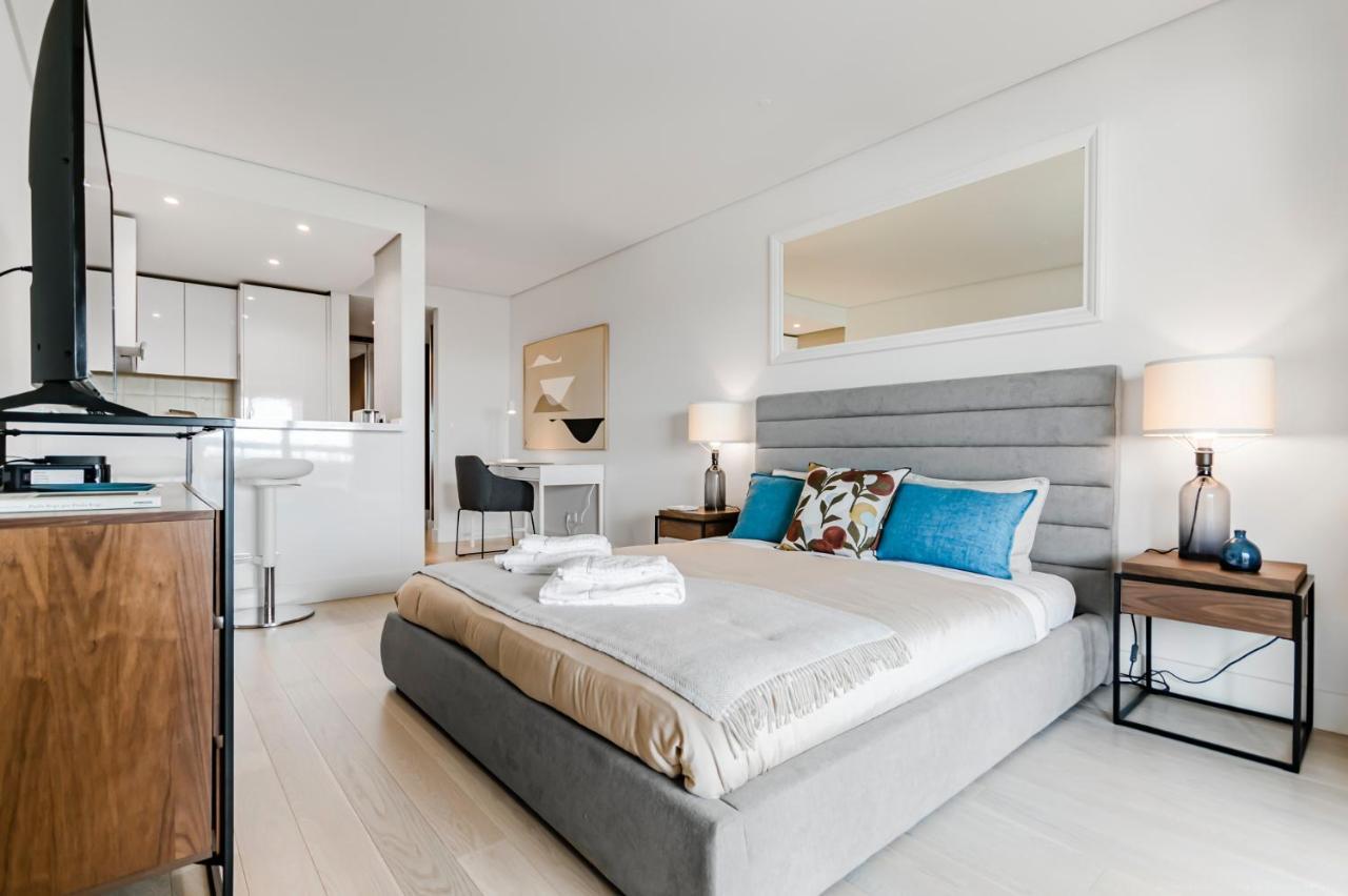 Studio In Cascais -Sea View -Pool Εξωτερικό φωτογραφία