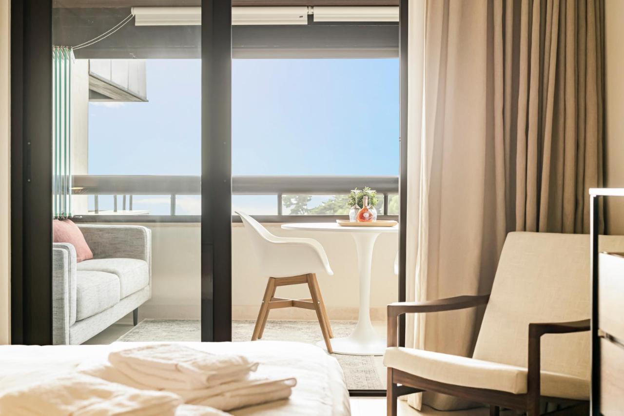 Studio In Cascais -Sea View -Pool Εξωτερικό φωτογραφία