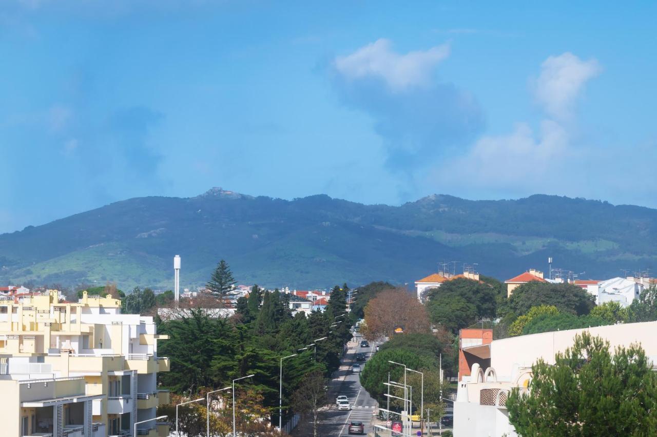 Studio In Cascais -Sea View -Pool Εξωτερικό φωτογραφία