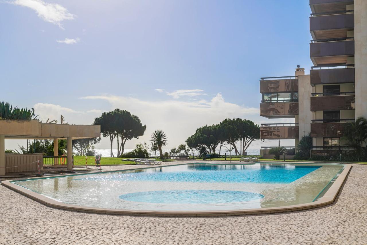 Studio In Cascais -Sea View -Pool Εξωτερικό φωτογραφία