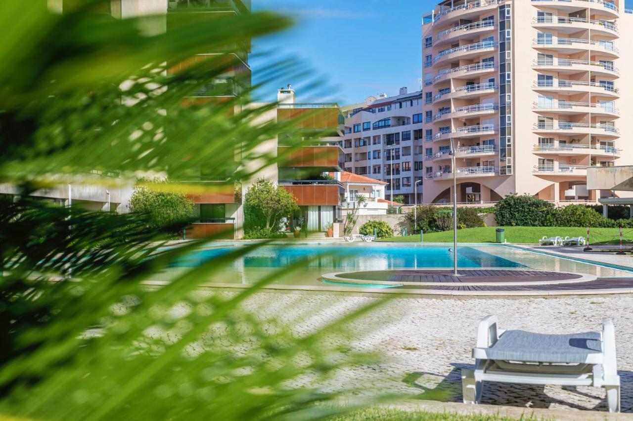 Studio In Cascais -Sea View -Pool Εξωτερικό φωτογραφία