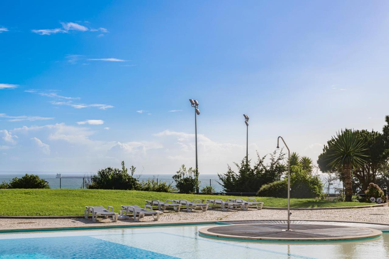 Studio In Cascais -Sea View -Pool Εξωτερικό φωτογραφία